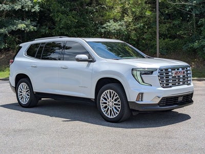 2024 GMC Acadia FWD Denali