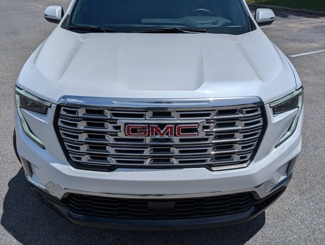 2024 GMC Acadia FWD Denali