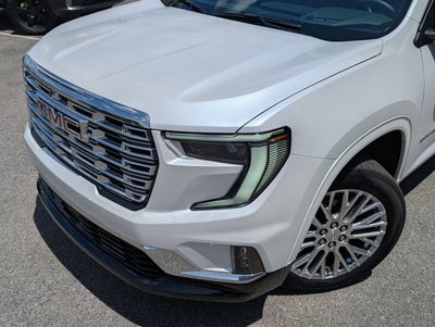 2024 GMC Acadia FWD Denali