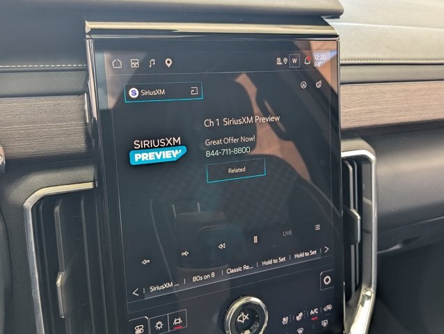 2024 GMC Acadia FWD Denali