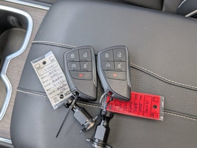 2024 GMC Acadia FWD Denali