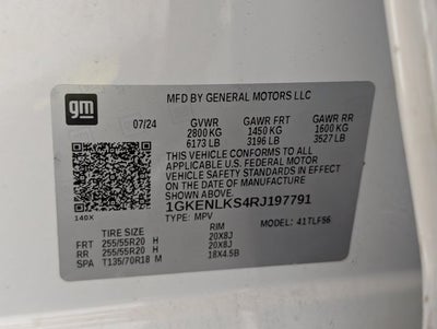 2024 GMC Acadia FWD Denali