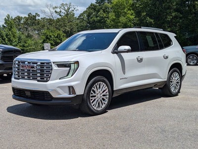 2024 GMC Acadia FWD Denali