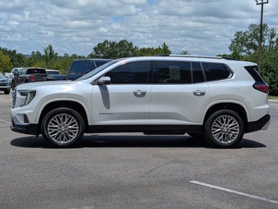 2024 GMC Acadia FWD Denali