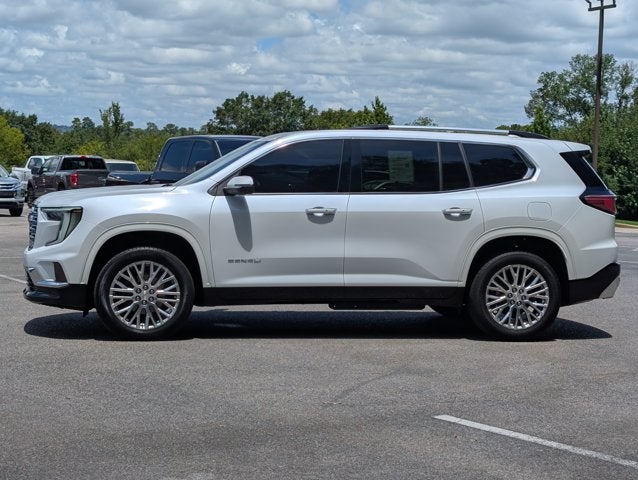 2024 GMC Acadia FWD Denali