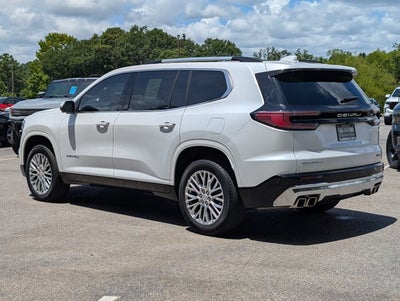 2024 GMC Acadia FWD Denali