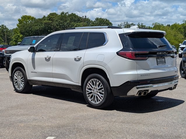 2024 GMC Acadia FWD Denali