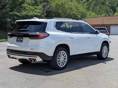 2024 GMC Acadia FWD Denali