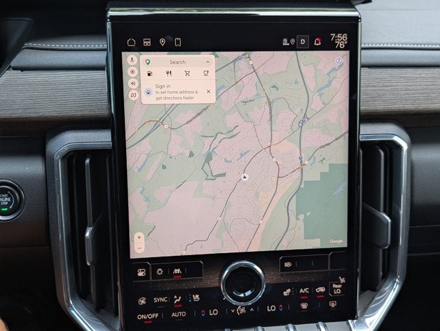 2024 GMC Acadia FWD Denali