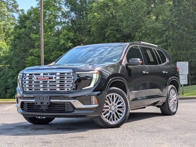 2024 GMC Acadia FWD Denali
