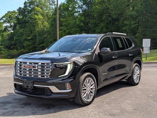 2024 GMC Acadia FWD Denali