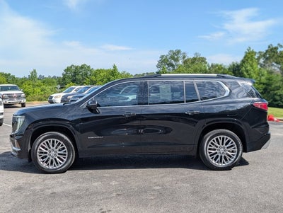 2024 GMC Acadia FWD Denali