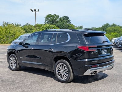 2024 GMC Acadia FWD Denali