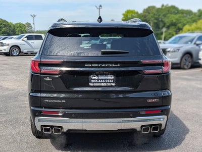 2024 GMC Acadia FWD Denali