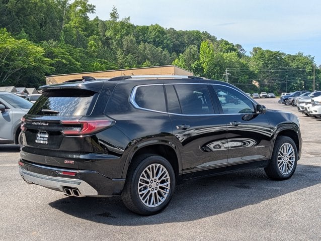 2024 GMC Acadia FWD Denali