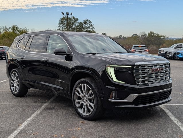 2024 GMC Acadia FWD Denali