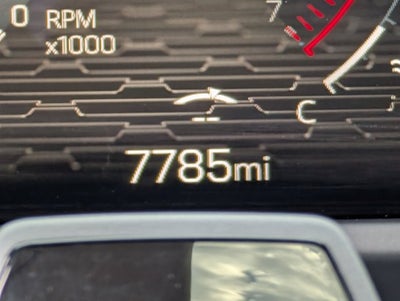 2024 GMC Acadia FWD Denali