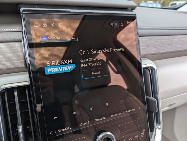 2024 GMC Acadia FWD Denali