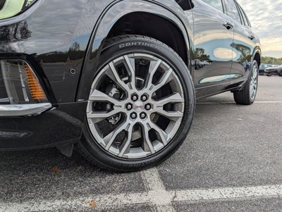 2024 GMC Acadia FWD Denali