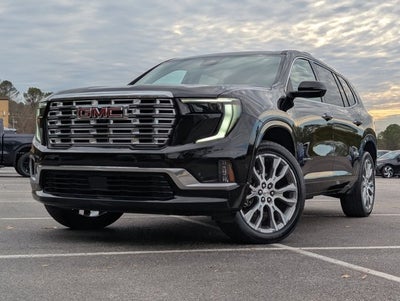 2024 GMC Acadia FWD Denali
