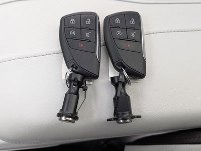 2024 GMC Acadia FWD Denali