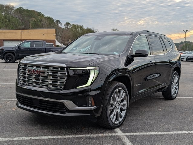 2024 GMC Acadia FWD Denali