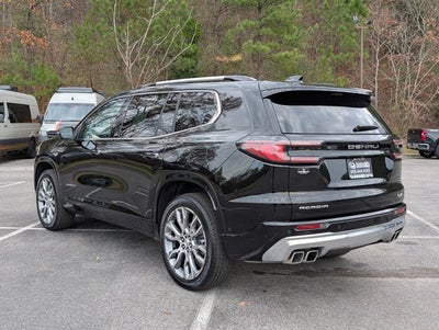 2024 GMC Acadia FWD Denali
