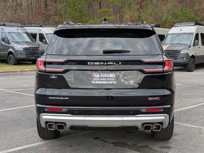 2024 GMC Acadia FWD Denali
