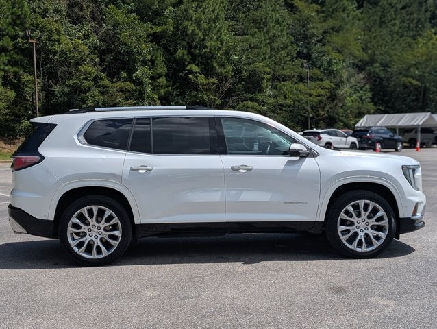 2025 GMC Acadia FWD Denali