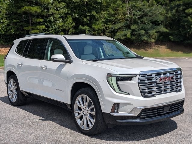 2025 GMC Acadia FWD Denali