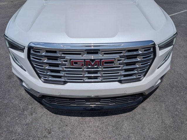2025 GMC Acadia FWD Denali