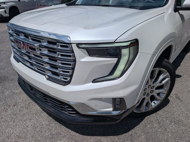 2025 GMC Acadia FWD Denali