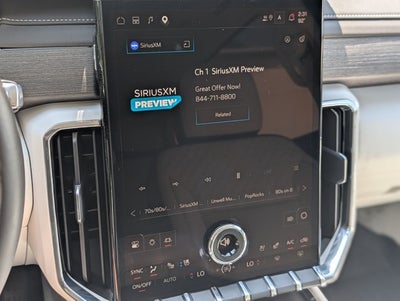 2025 GMC Acadia FWD Denali