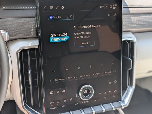 2025 GMC Acadia FWD Denali