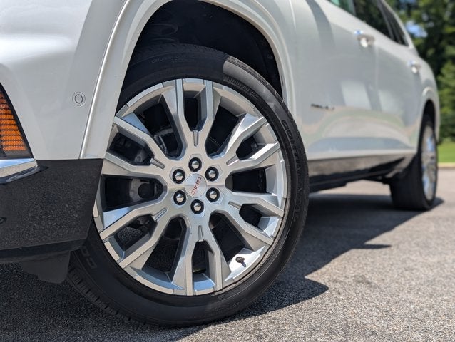 2025 GMC Acadia FWD Denali