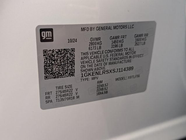 2025 GMC Acadia FWD Denali