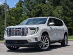 2025 GMC Acadia FWD Denali