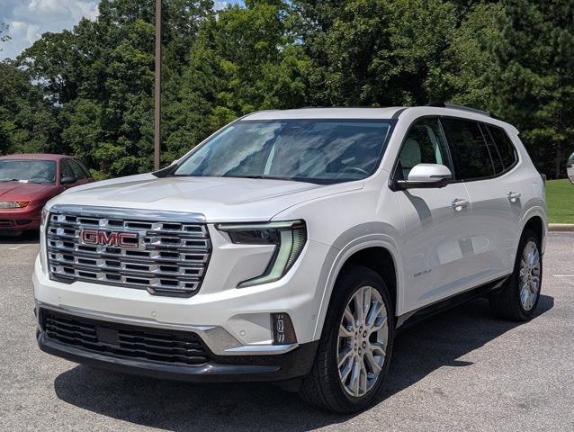 2025 GMC Acadia FWD Denali