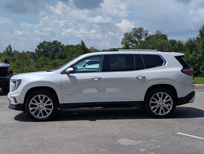 2025 GMC Acadia FWD Denali