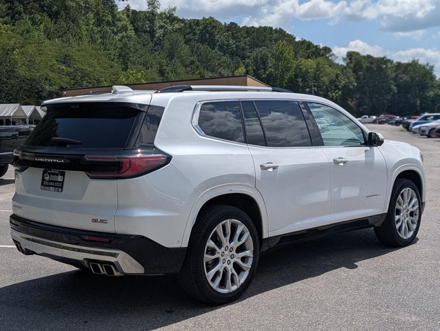 2025 GMC Acadia FWD Denali