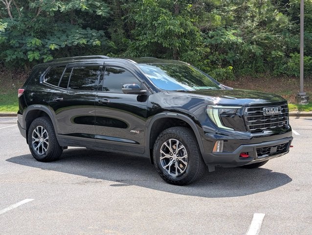 2024 GMC Acadia AWD AT4