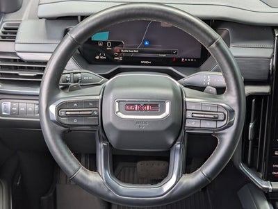 2024 GMC Acadia AWD AT4