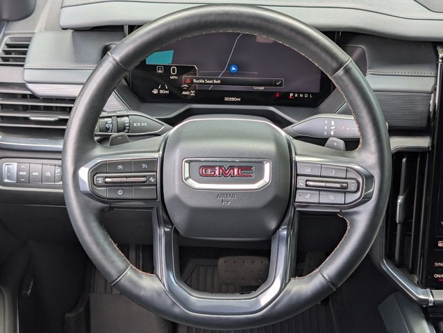 2024 GMC Acadia AWD AT4