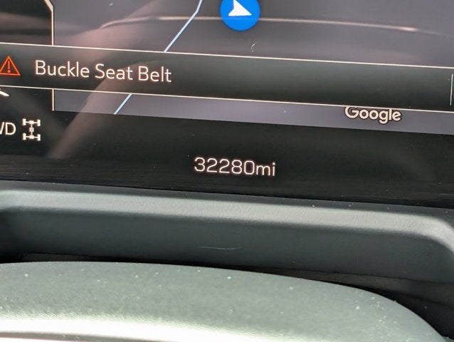 2024 GMC Acadia AWD AT4