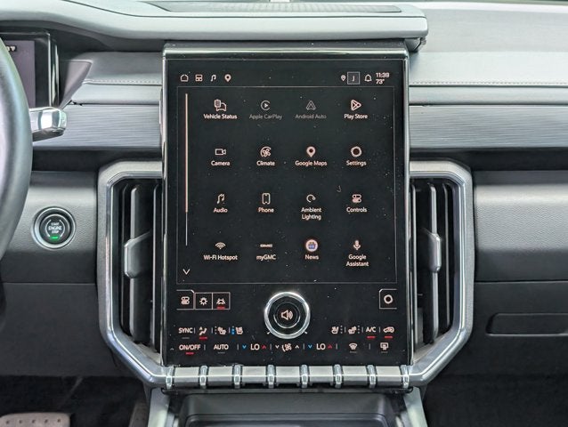 2024 GMC Acadia AWD AT4
