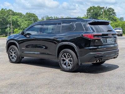 2024 GMC Acadia AWD AT4
