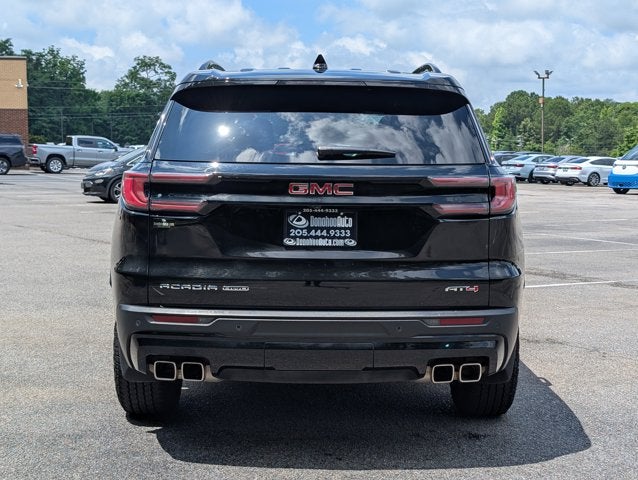 2024 GMC Acadia AWD AT4