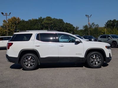 2022 GMC Acadia SLE