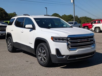 2022 GMC Acadia SLE
