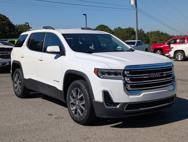 2022 GMC Acadia SLE